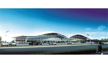 標題：烏海飛機場航站樓
瀏覽次數：2908
發表時間：2020-12-15